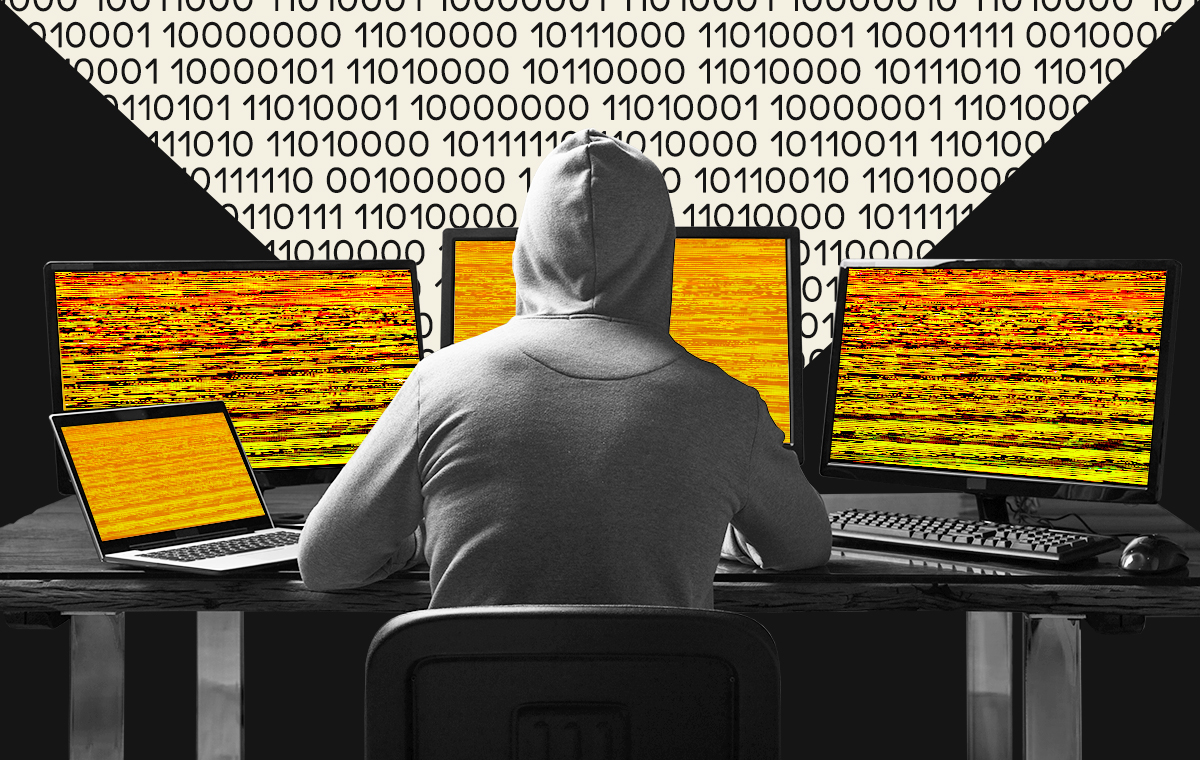История хакерского взлома и его устранения