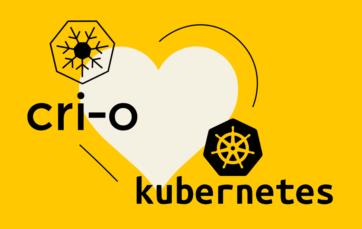 Как установить кластер Kubernetes с CRI-O в качестве Container Engine