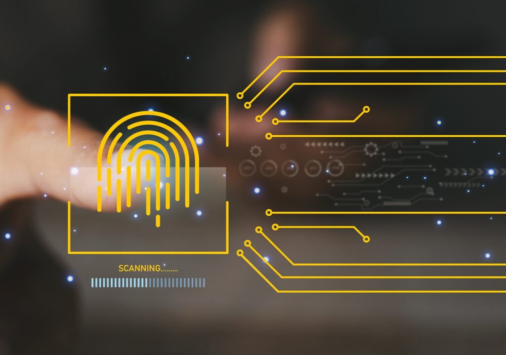 Как защитить биометрические данные от кражи и взлома