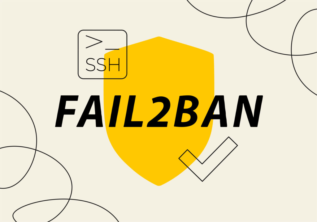 Используем Fail2ban для защиты SSH