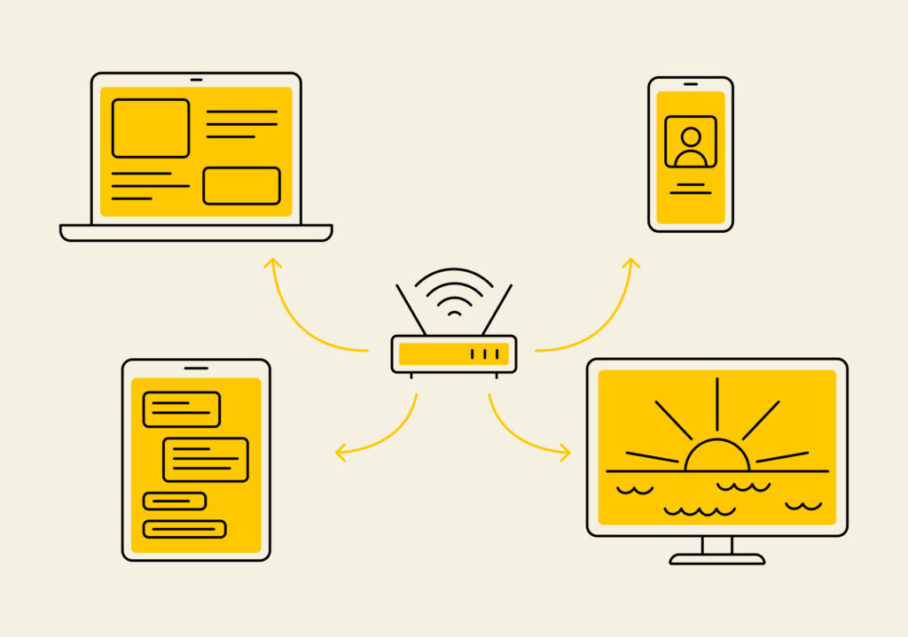 Как настроить DLNA на разных устройствах: пошаговый план