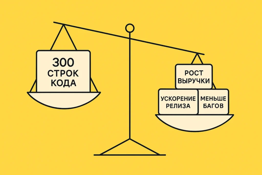 ЦКП в IT: зачем вам понимать, какой у вас на самом деле продукт