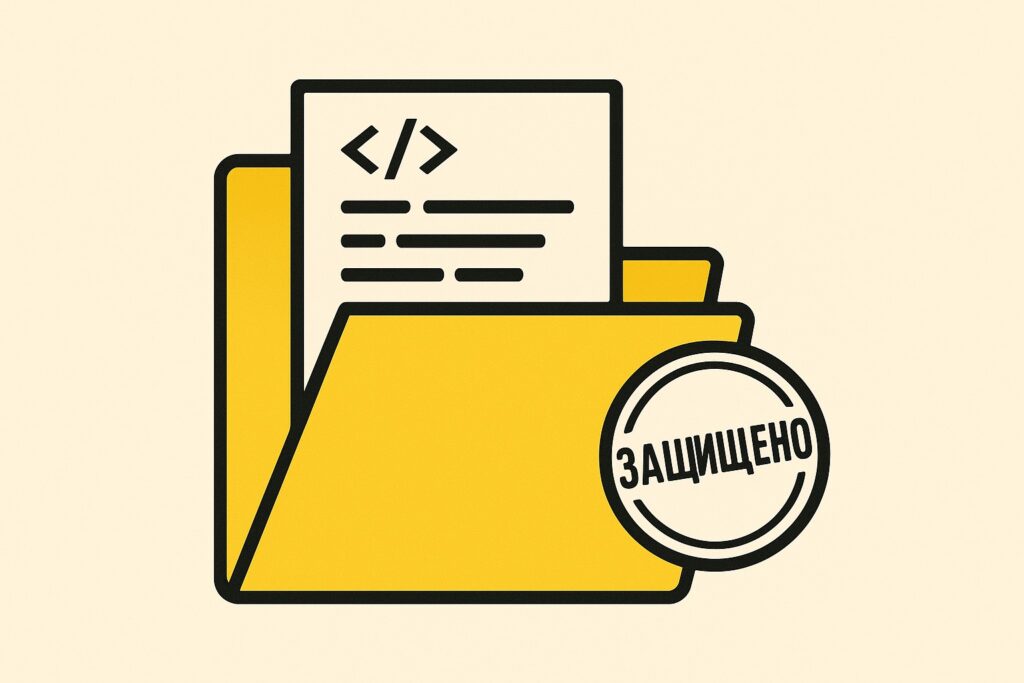 Авторские права в программировании. Как защитить свои разработки в РФ