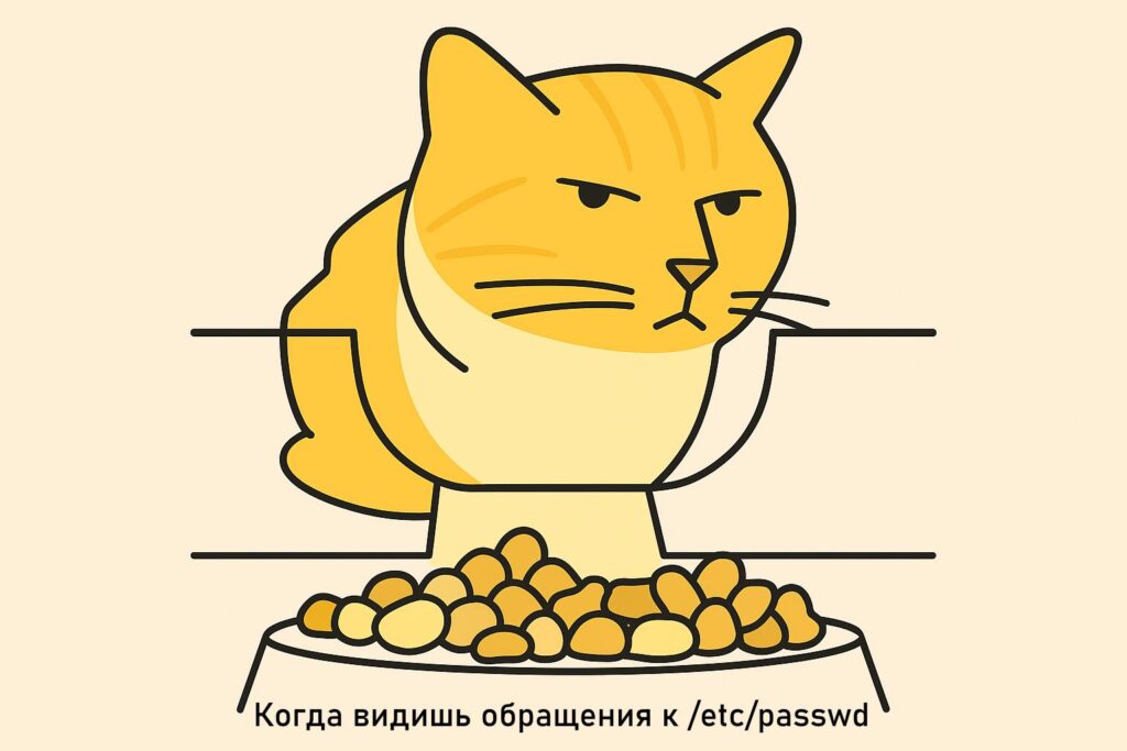Мониторим активность на диске с помощью inotify-tools