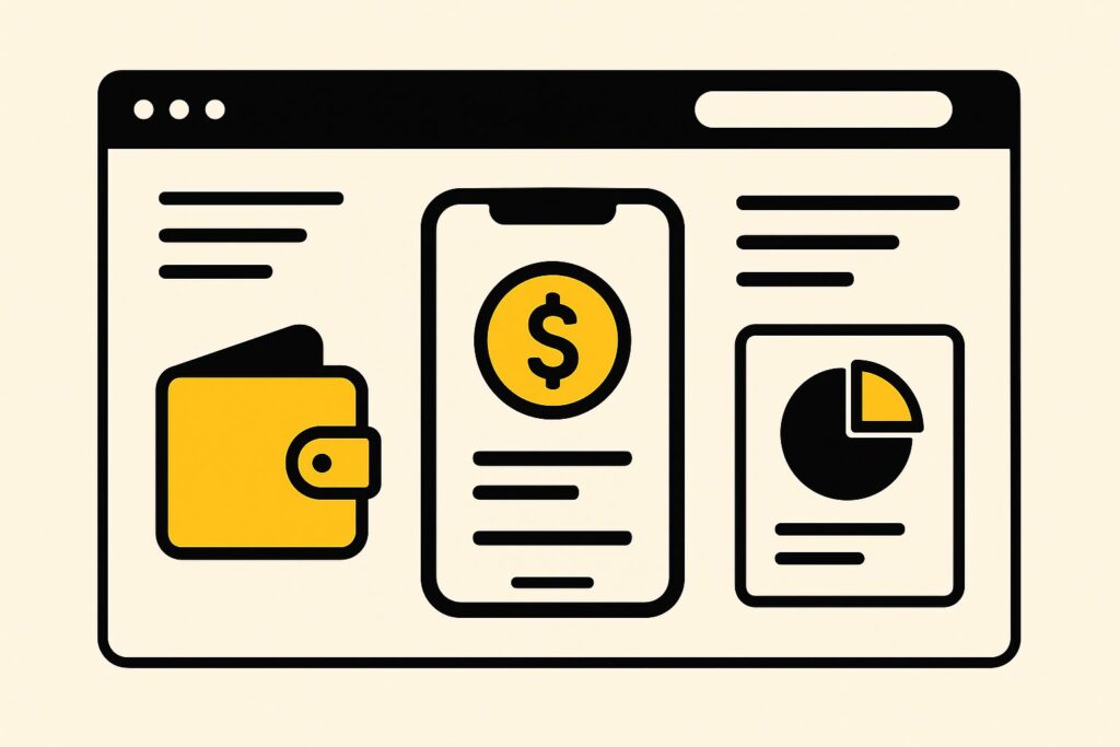 Фронтенд Fintech-приложений: обзор лучших практик, тренды и рекомендации