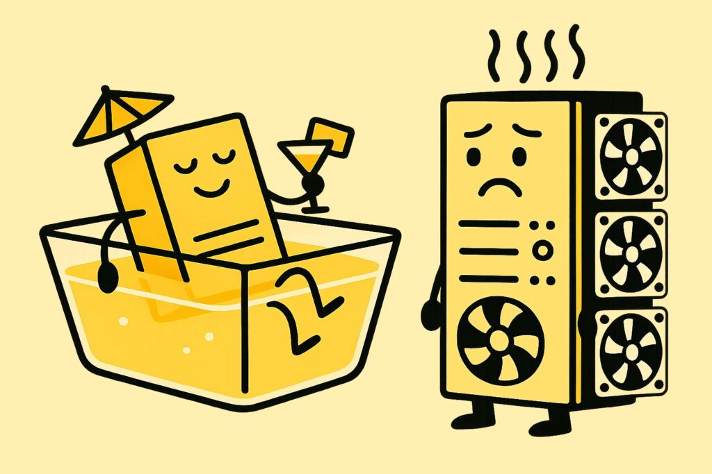 Будущее фрикулинга и иммерсионные ЦОДы: в поисках идеального охлаждения