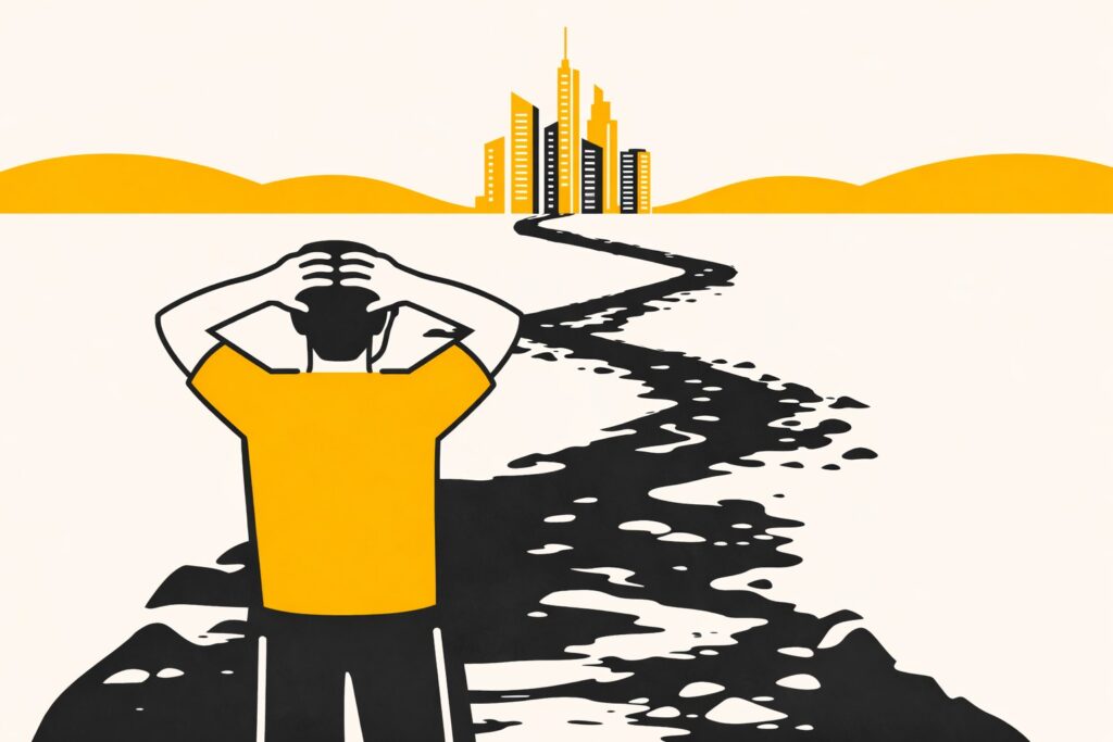 Стратегические ловушки цифровизации: какие риски часто недооценивают топ-менеджеры, пока они не случатся