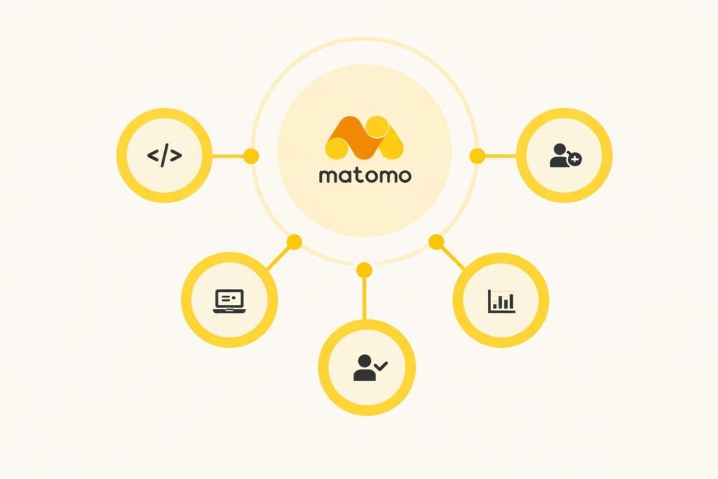 Устанавливаем Matomo Tag Manager на сервере LAMP