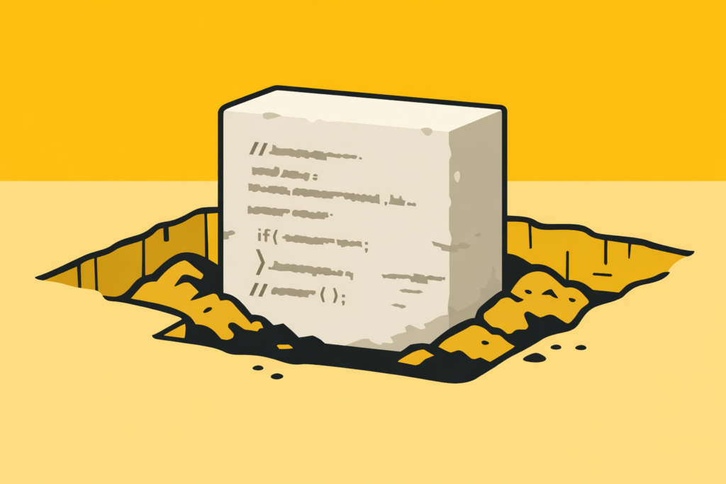 «Вчера было надо»: стратегия тестирования в условиях живого легаси-кода