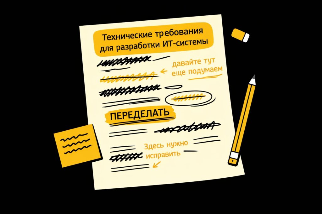 Требования и неопределенность: как работать, когда бизнес не знает, чего хочет
