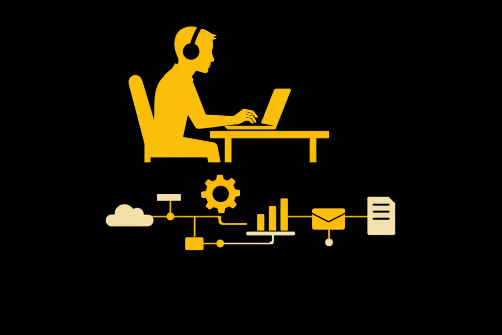 Работа аналитика на backend-only проекте: как описывать систему без интерфейсов