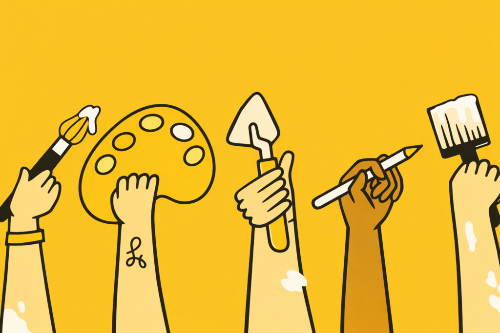 Научно-технический рэп, кулинарный блог и организация мероприятий: необычные творческие хобби айтишников