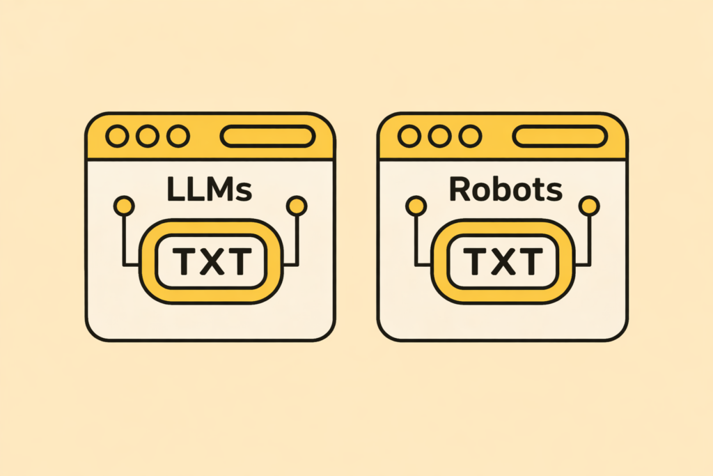 ИИ уже читает ваш сайт, но по каким правилам? LLMs.txt, robots.txt и контроль агентов