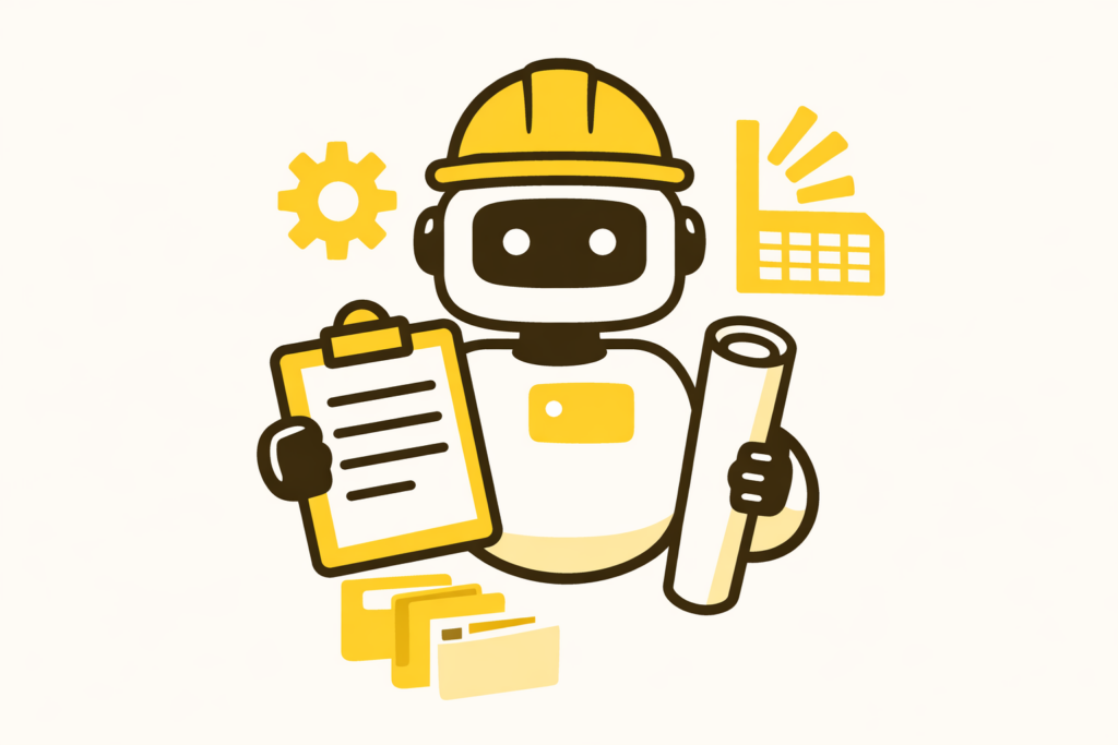 «Невидимая» работа стройки: как мы автоматизировали документооборот в ПТО