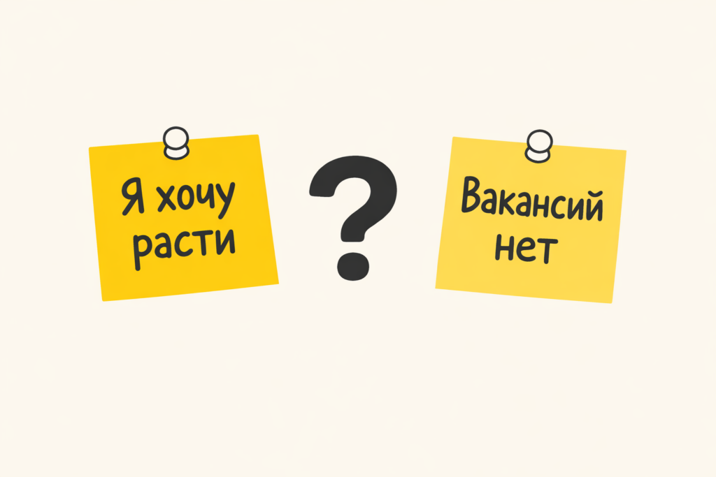 Как мы вернули интерес к работе у команды, которая «всё умела»