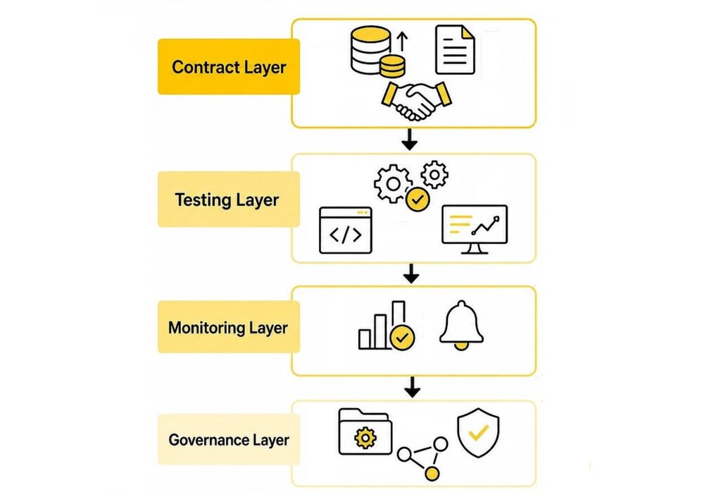 Тестирование данных и схем: Data Contracts, property-based-тесты и защита от порчи данных в пайплайнах