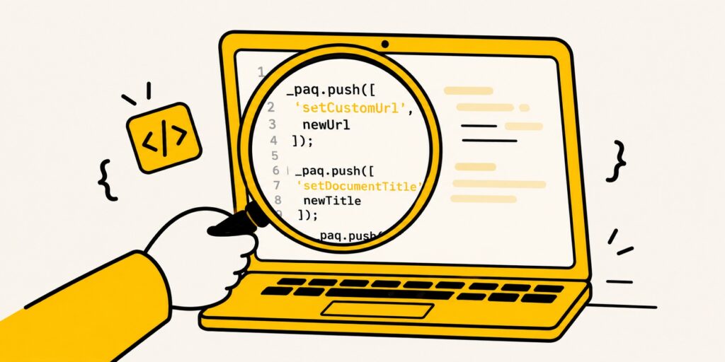 Полный гайд по JavaScript-коду отслеживания в Matomo. Часть 1
