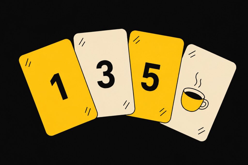 Planning Poker: как одна колода карточек помогает лучше понимать задачи