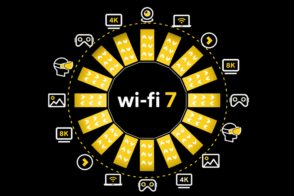 Новый стандарт для старых задач: где Wi-Fi 7 действительно нужен, а где — просто хайп