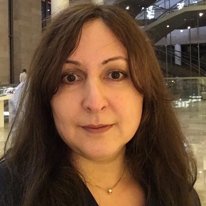 Светлана Мелешкина