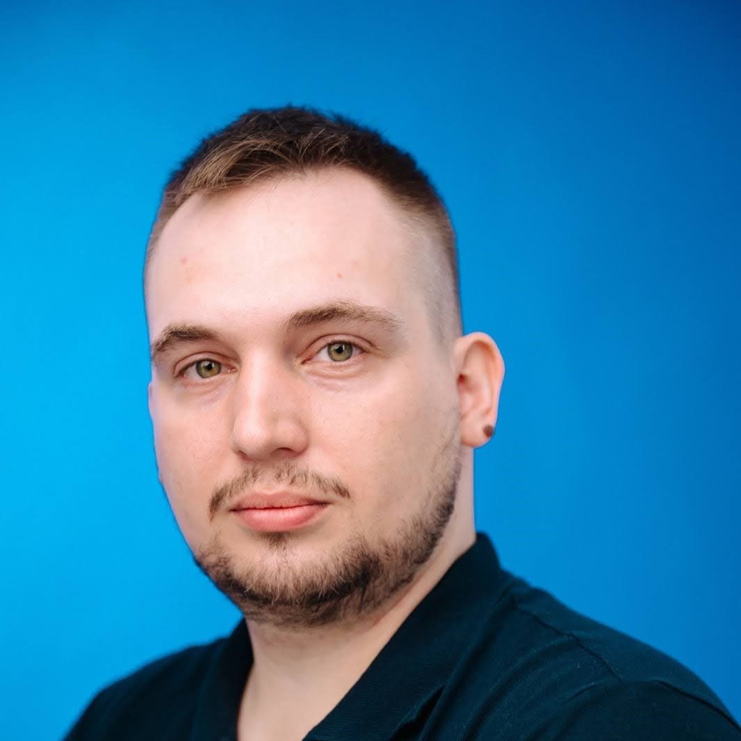 Максим Шаманаев