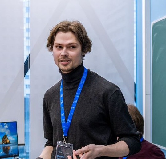 Дмитрий Бахтенков
