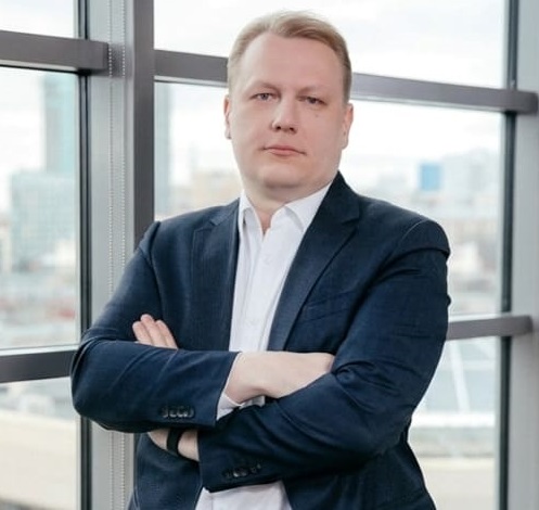 Сергей Крюков