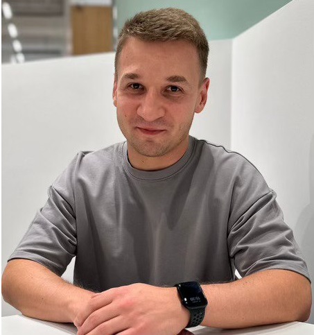 Никита Снетков