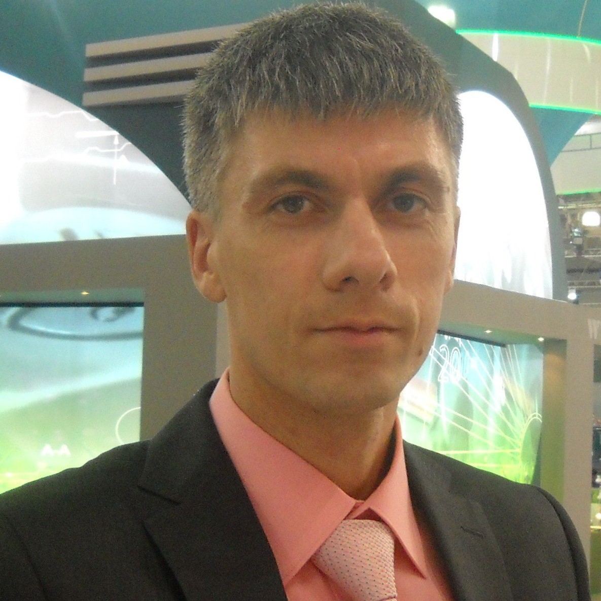 Сергей Шайкин